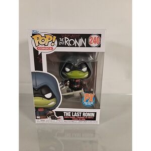 Funko POP! Teenage Mutant Ninja Turtles The Last Ronin #240 PX Preview Exclusive